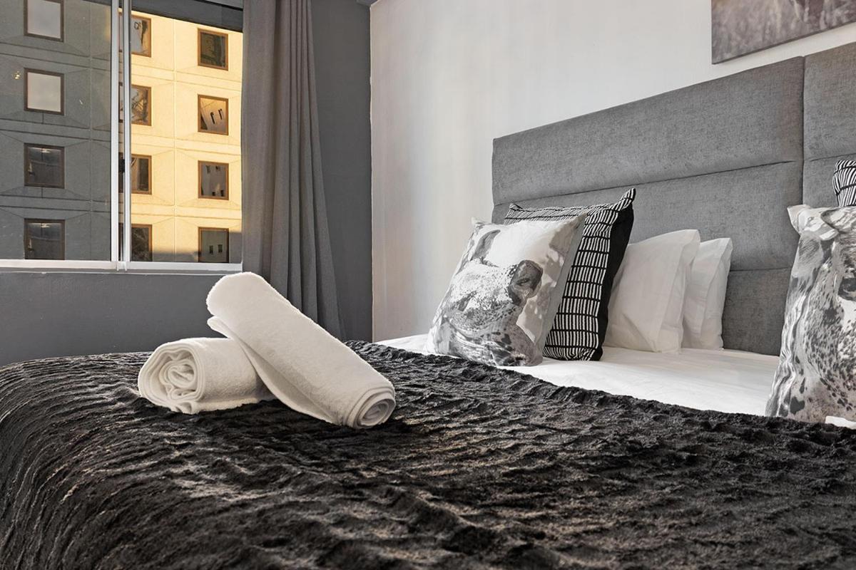 Gold Buffalo Hotel Кейптаун Екстериор снимка